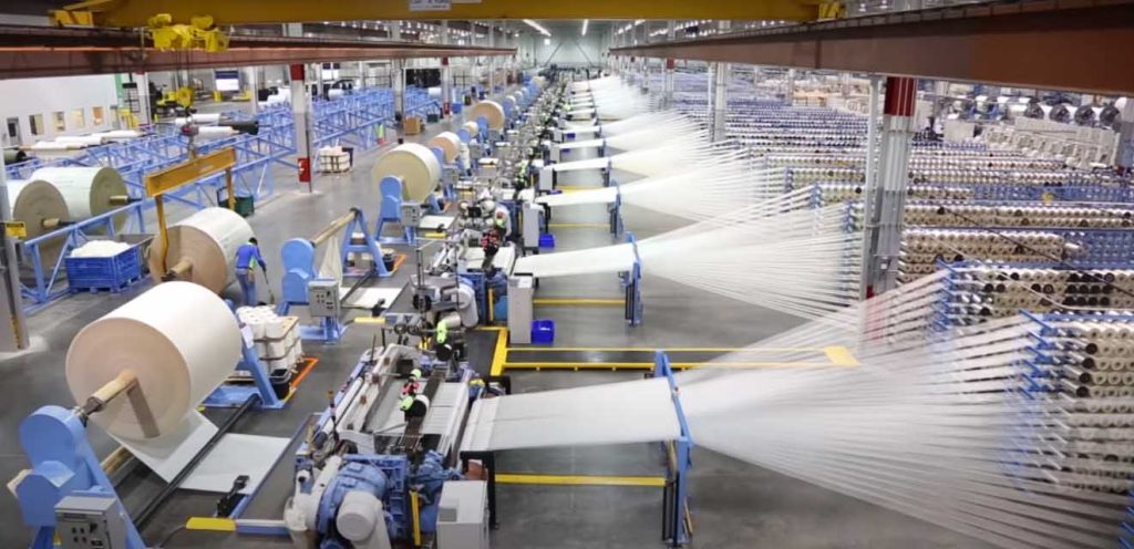 Mejores fábricas europeas en mallas de fibra de vidrio